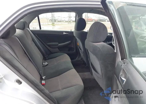 2005 Honda Accord 2.4 Dx/Dx Vp из США, поврежденный, VIN 1HGCM56145A188488